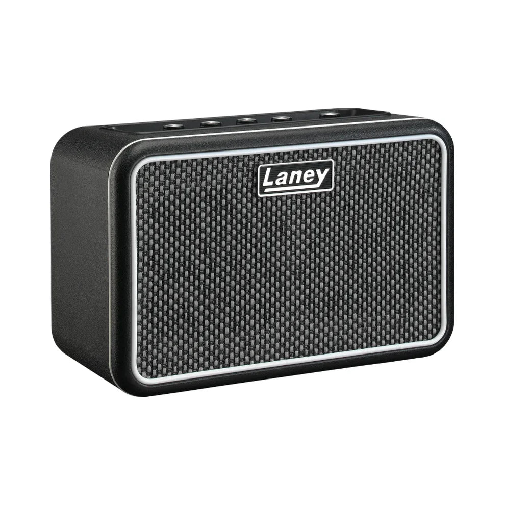 Laney MINI-STB-SUPERG-2 Bluetooth Battery-Powered Guitar Amp with Smartphone Interface