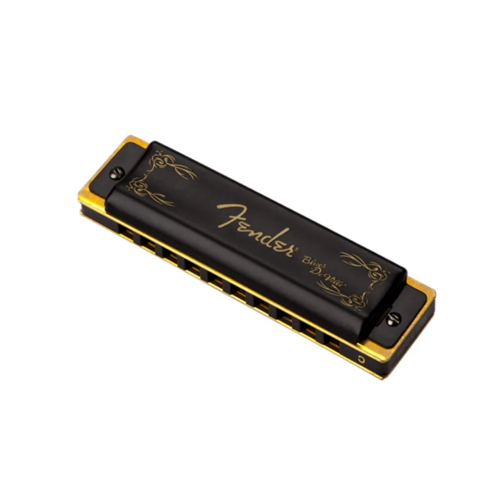 Fender Blues DeVille Harmonica, Key of C