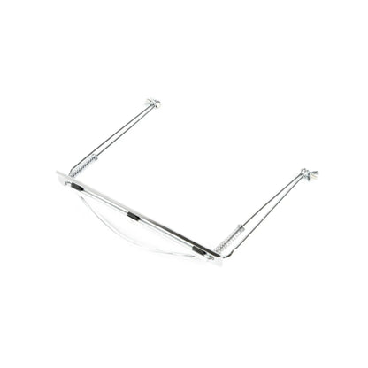 Fender Harmonica Holder, Stainless Steel