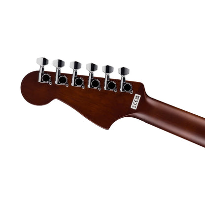 Fender California Debut Redondo CE Electro-Acoustic Guitar (Natural or Black)