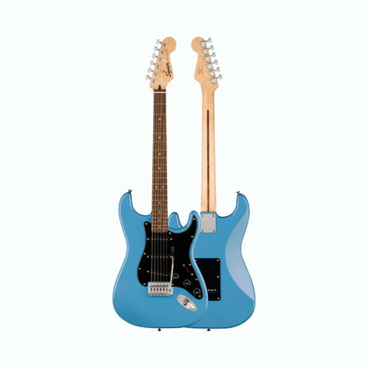 Fender, Squier Sonic Stratocaster SSS Electric Guitar