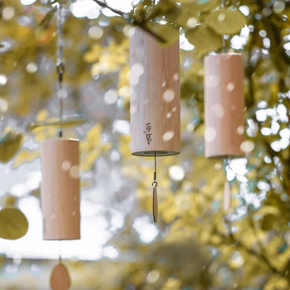 Hluru Wind Chimes Spring 8 Notes Wind Chime Spr 8-1