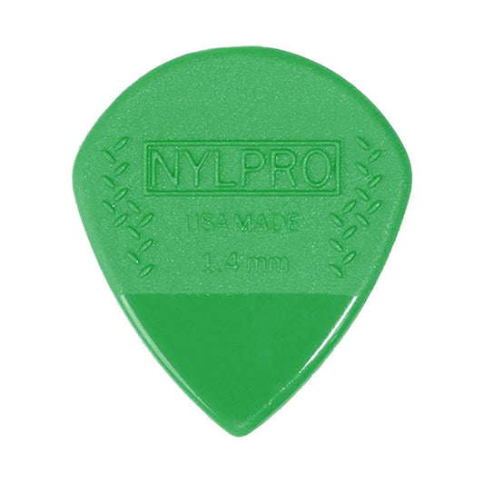 D'Addario Nylpro Plus Jazz Pick 1.4mm, 3NPP7