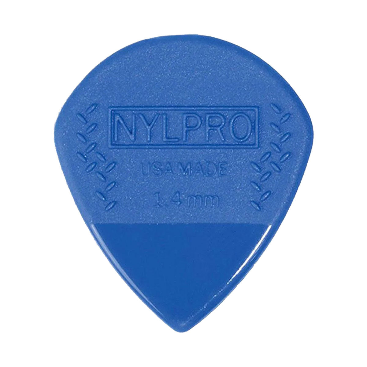 D’Addario 3NPR7 Nylpro Jazz 1.4mm Guitar Pick