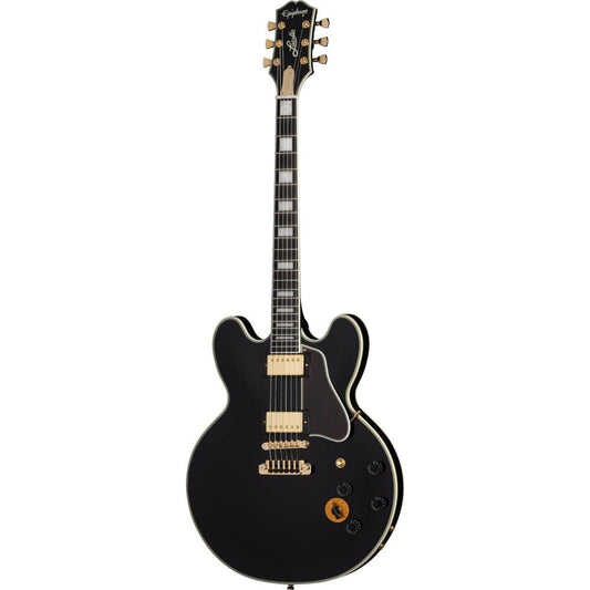 Epiphone B.B. King Lucille, Black