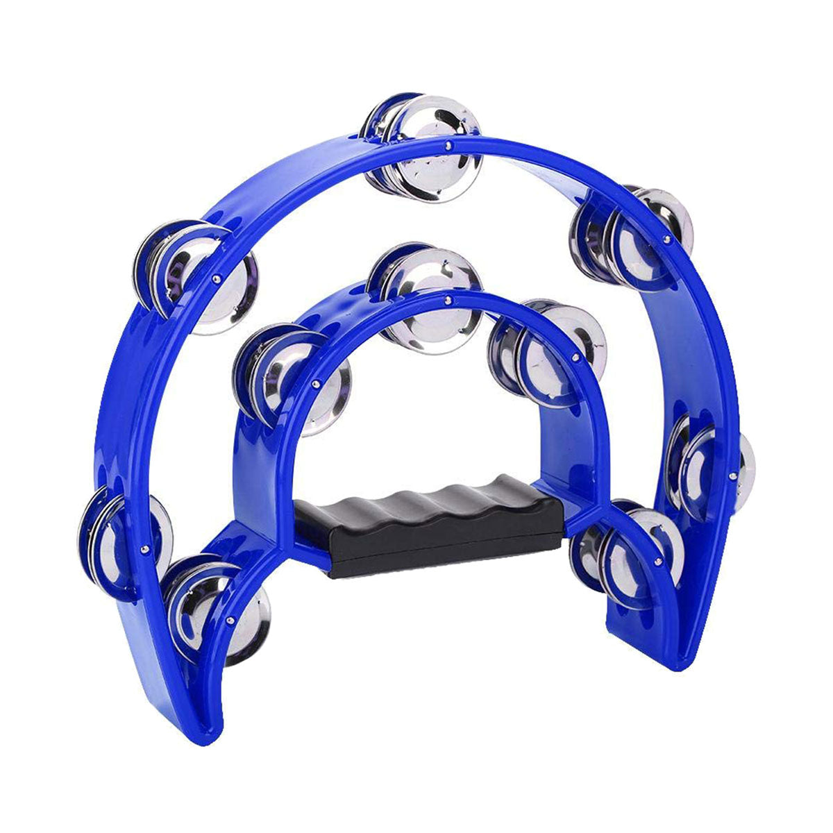Signature 930007 Tambourine with 20 Double Jingles