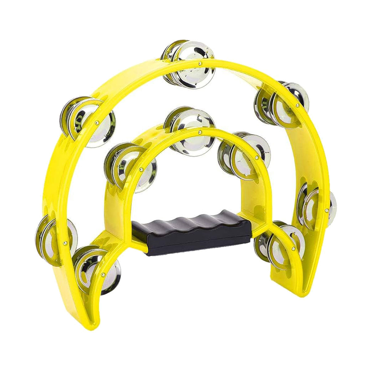 Signature 930007 Tambourine with 20 Double Jingles