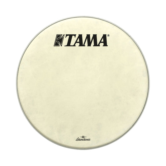 TAMA FB20BMFS 20″ Fiber Laminated Resonant Bass Drumhead