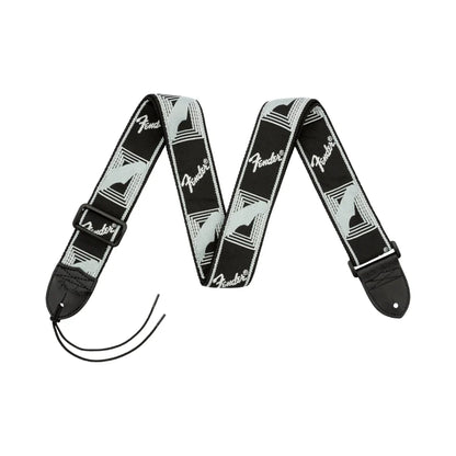 Fender Monogrammed Strap, 2" (Multiple Colors Available)