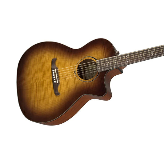Fender FA-345CE Auditorium Electro-Acoustic Guitar