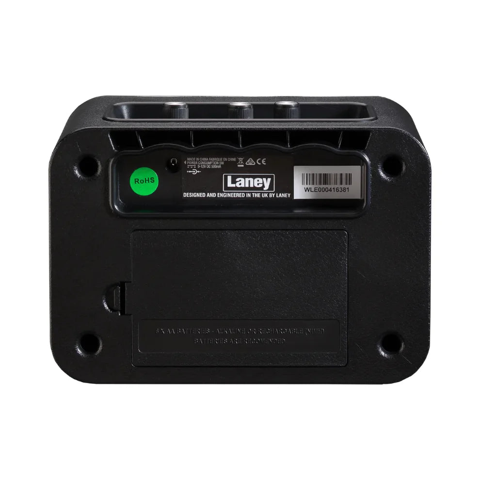 Laney MINI-SUPERG Battery-Powered Guitar Amp with Smartphone Interface