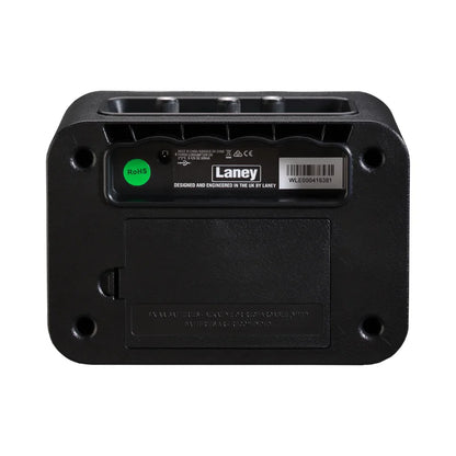 Laney MINI-SUPERG Battery-Powered Guitar Amp with Smartphone Interface