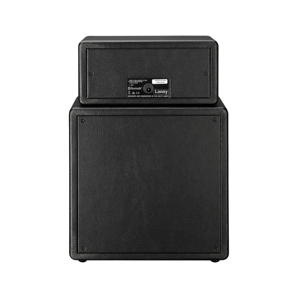 Laney MINISTACK-B-IRON Bluetooth Battery Powered Guitar Amp