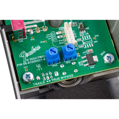 Fender Bassman Reverb Pedal