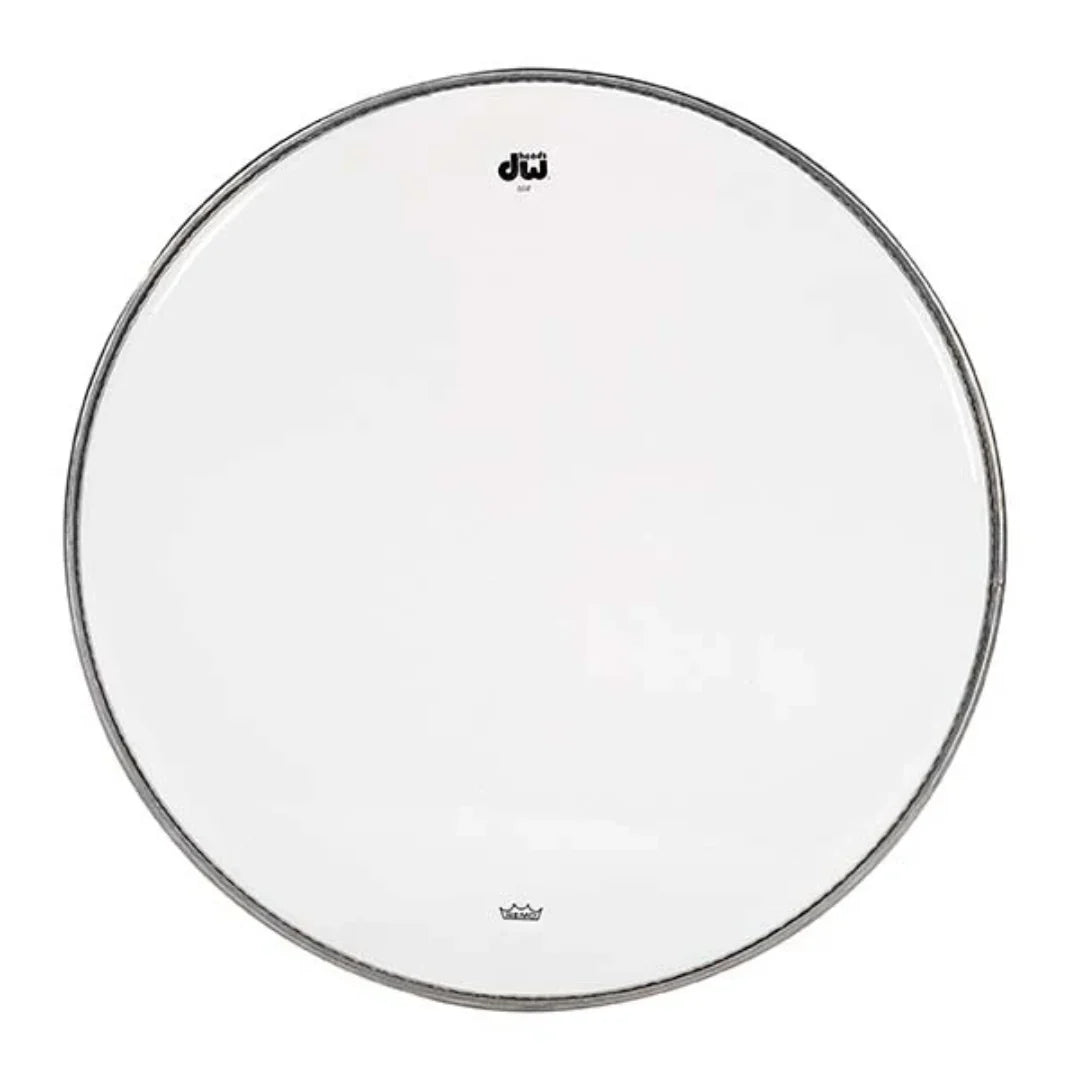 DW 18" Clear Drum Head