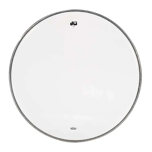 DW 18" Clear Drum Head