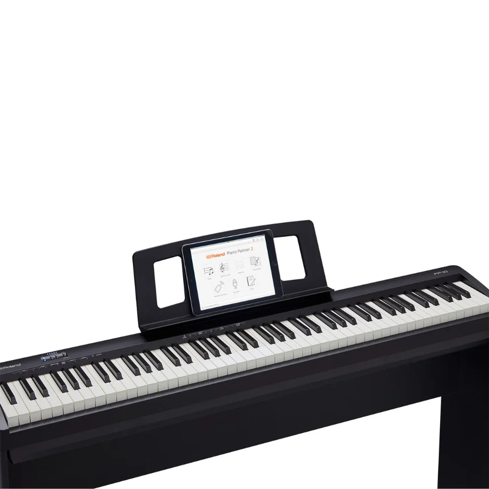 Roland FP-10-BK Digital Piano