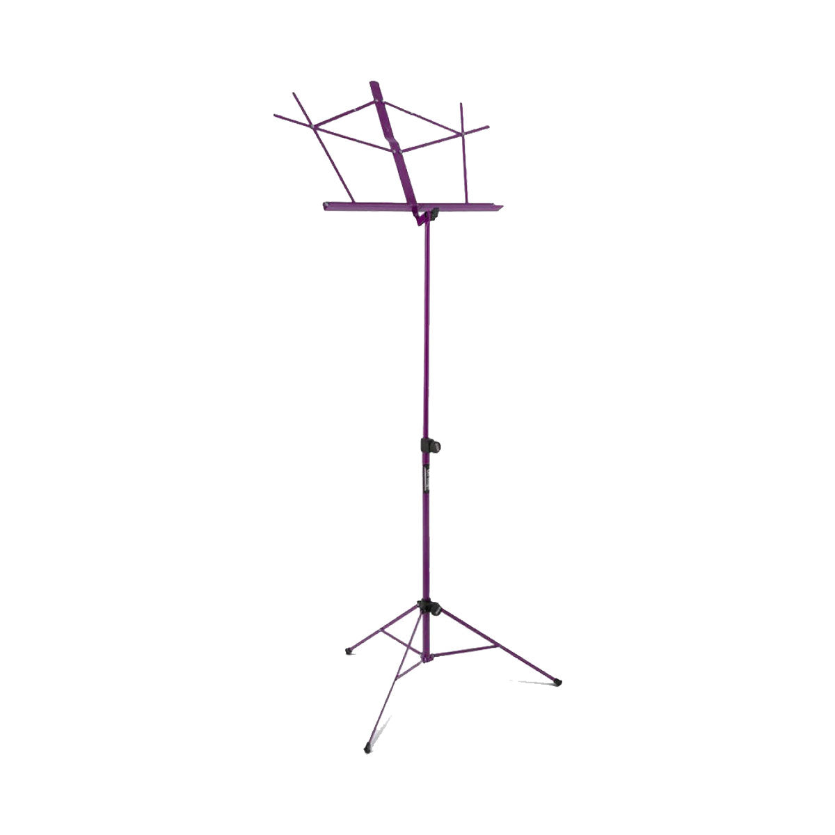 On-Stage SM7122B Compact Sheet Music Stand with Bag (Multiple Colors Available)