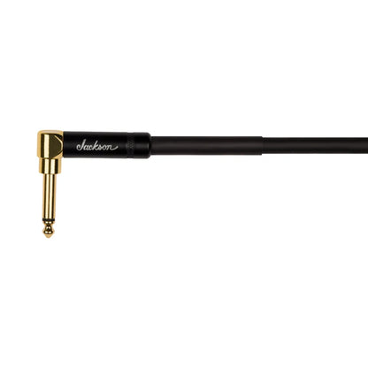 Jackson High Performance Cable, Black, 10.93'