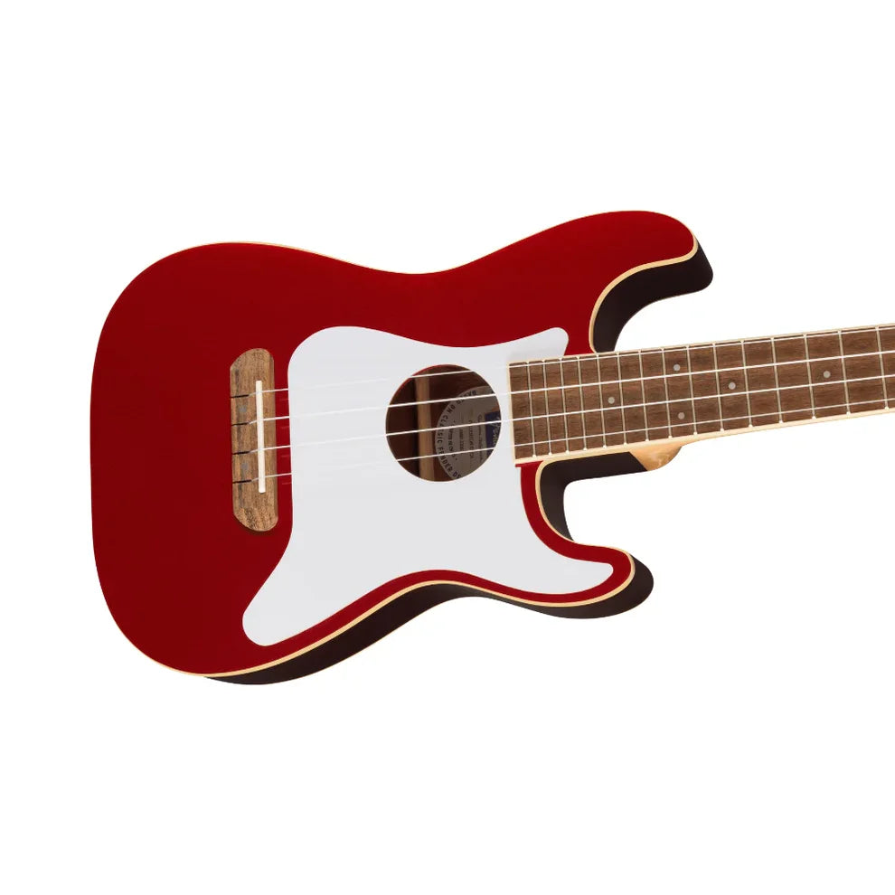Fender Fullerton Strat Electro-Acoustic Concert Ukelele