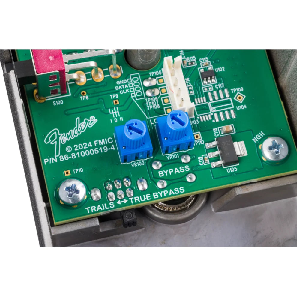 Fender Bassman Driver Pedal