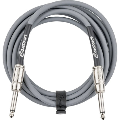 Fender Contour Series 10' Instrument Cables (Multiple Colors Available)