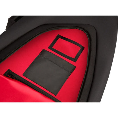 Fender FE610 Electric Guitar Gig Bag, Black