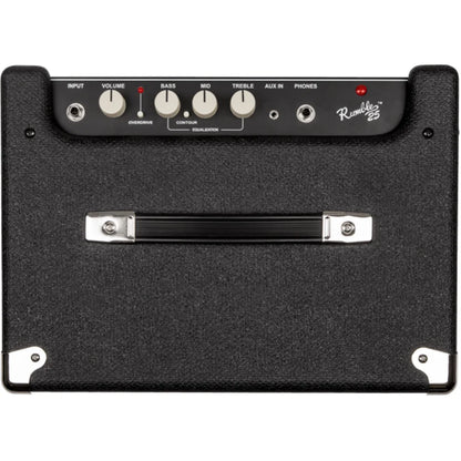 Fender Rumble 25 Bass Guitar Amplifier