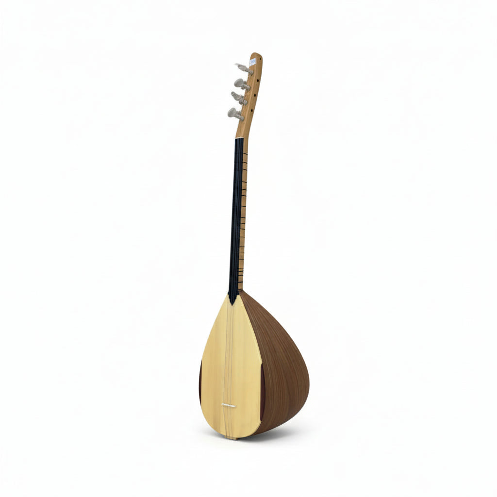 Buzuq Electro Acoustic with Leather Bag