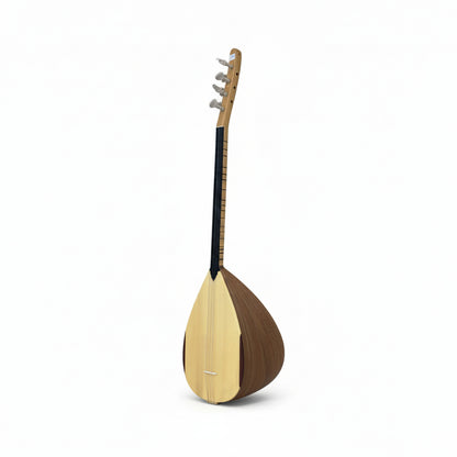 Buzuq Electro Acoustic with Leather Bag