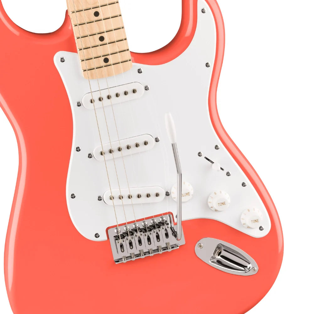 Fender FSR Squier Sonic Stratocaster SSS Electric Guitar (Limited Run)