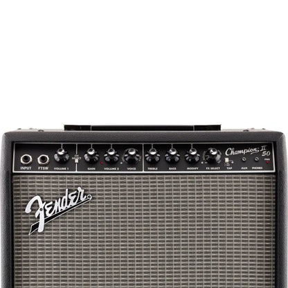 Fender Champion II 50 Electric Guitar Modeling Amplifier