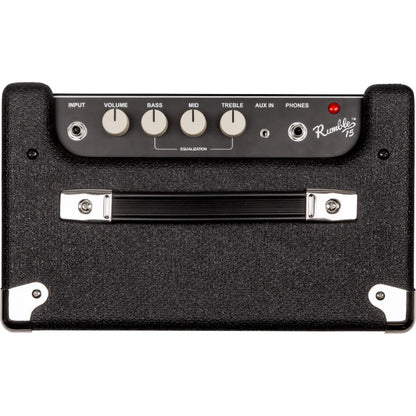 Fender Rumble 15 Bass Guitar Amplifier