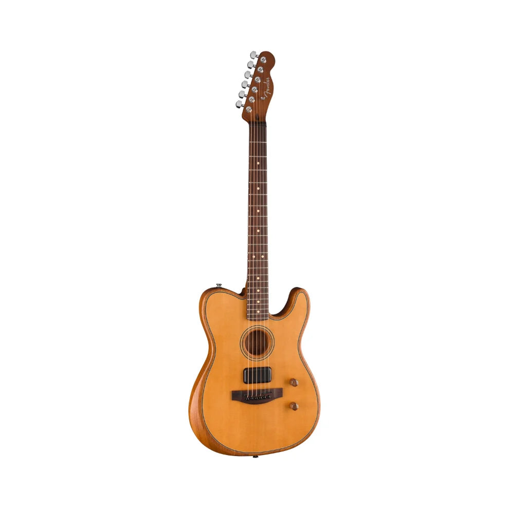 Fender Acoustasonic Standard Telecaster Electro-Acoustic Guitar