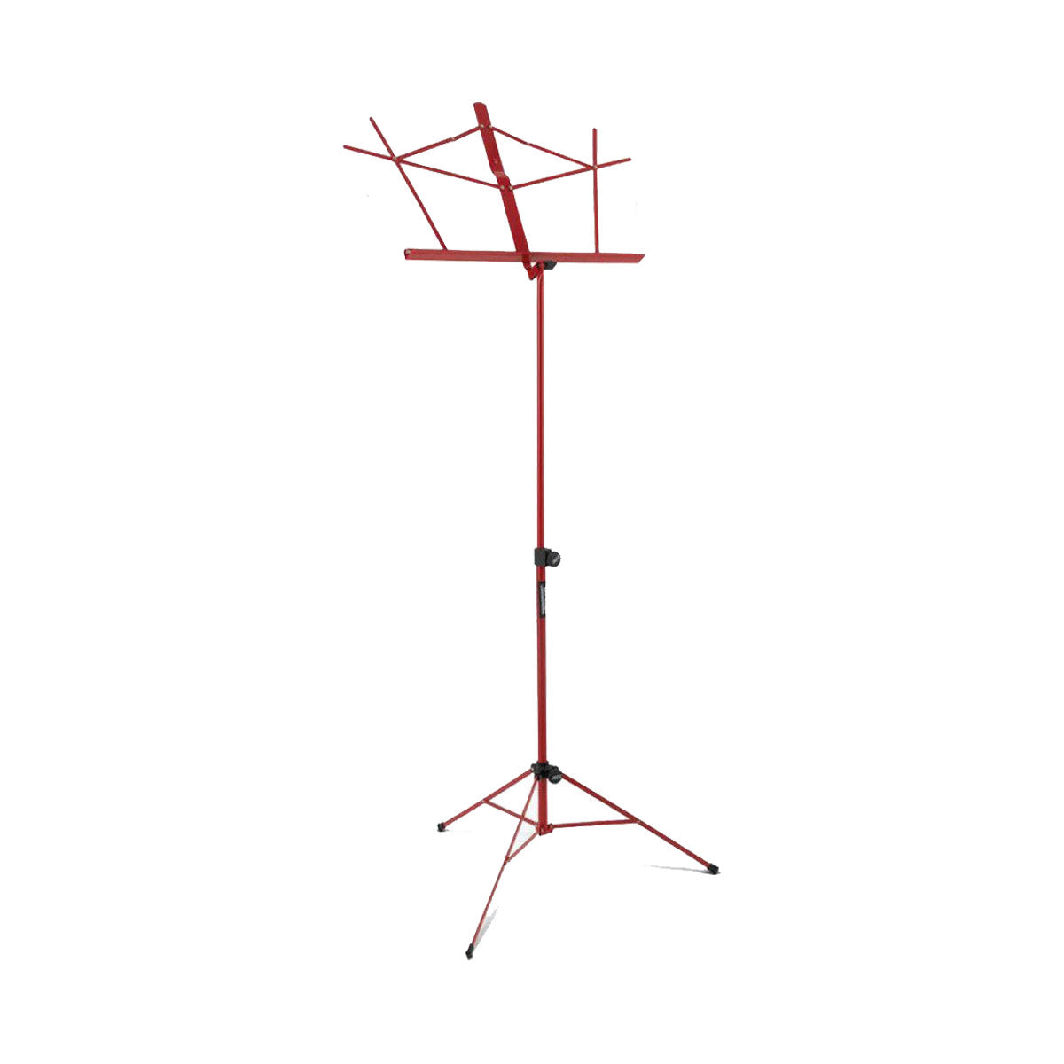 On-Stage SM7122B Compact Sheet Music Stand with Bag (Multiple Colors Available)