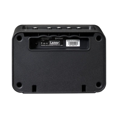 Laney MINI-STB-SUPERG-2 Bluetooth Battery-Powered Guitar Amp with Smartphone Interface