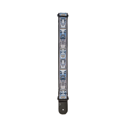 D’addario 50A05 Nylon Woven Tiki Guitar Strap