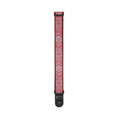D’addario 50A07 Nylon Woven Celtic Guitar Strap