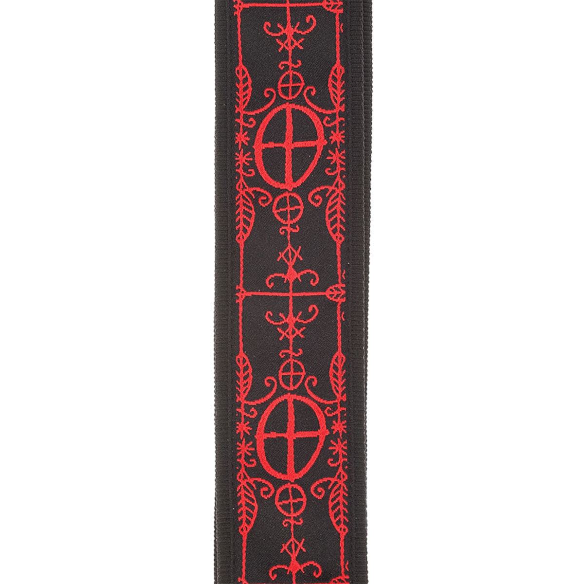 D’addario 50A12 Nylon Woven Voodoo Guitar Strap