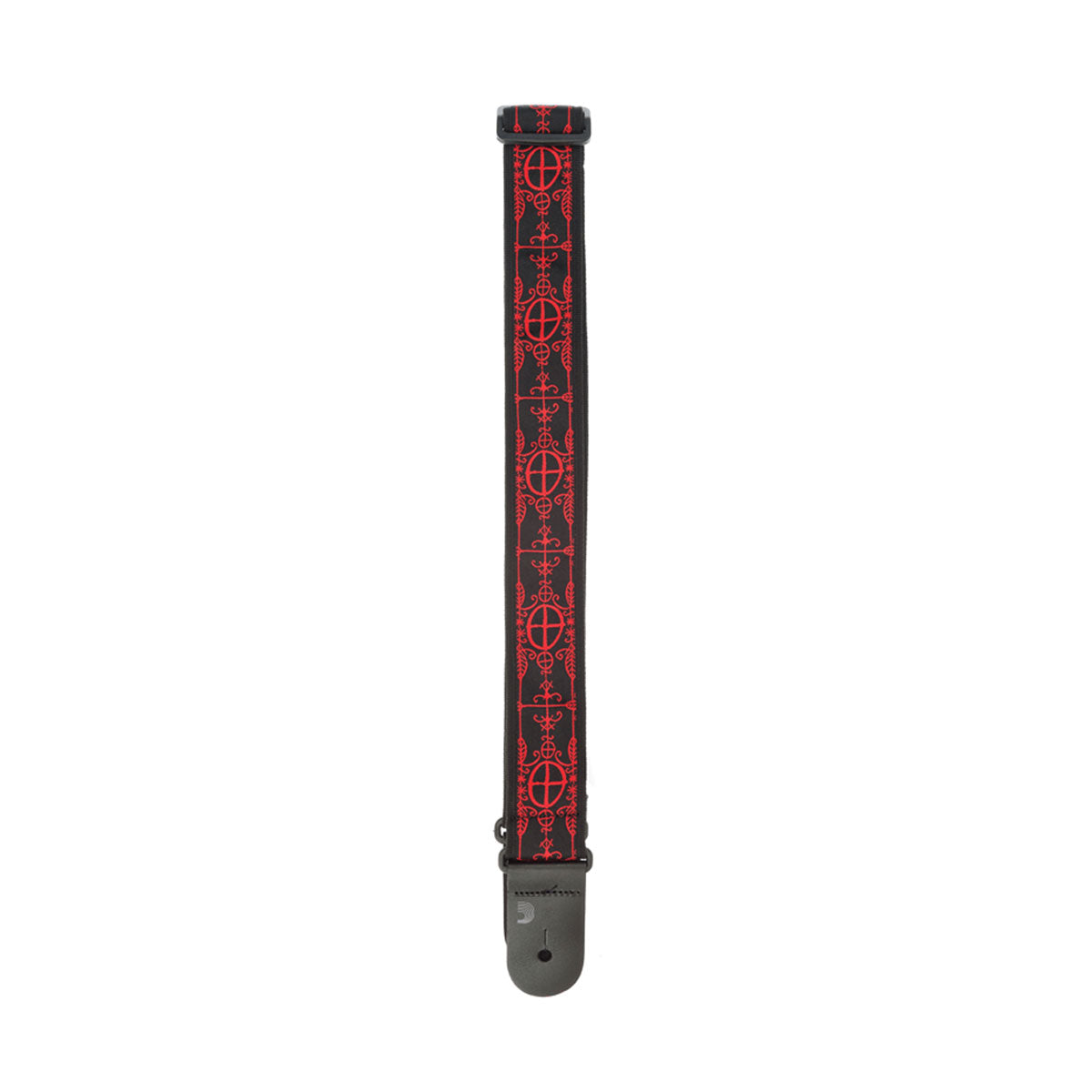 D’addario 50A12 Nylon Woven Voodoo Guitar Strap