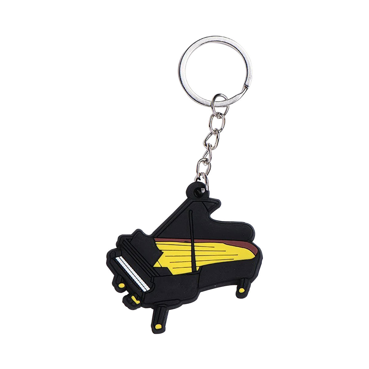 Signature MG-45 Silicon Grand Piano Keychain
