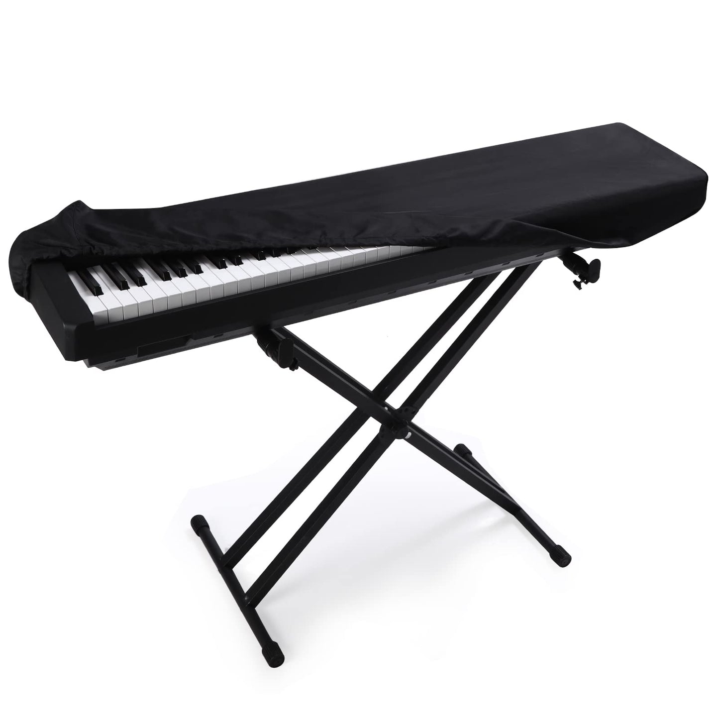 Keyboard Dust Cover – Fits Most 76 & 88-Key Digital Pianos