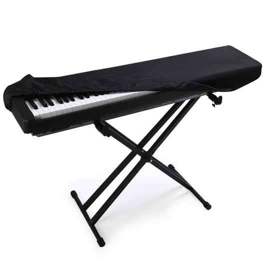 Keyboard Dust Cover – Fits Most 76 & 88-Key Digital Pianos