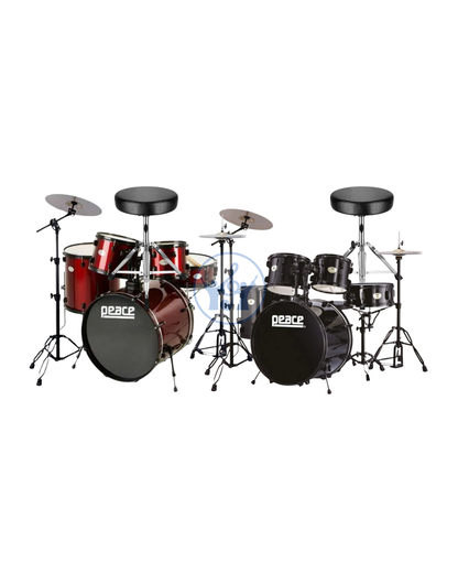Acoustic Drums Package