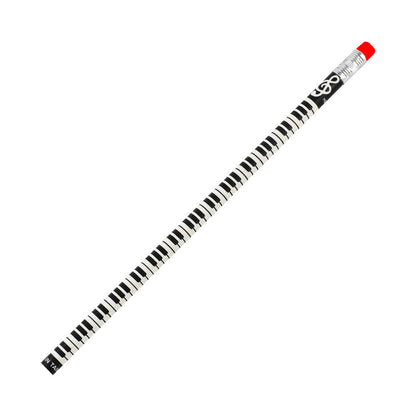 Signature MG-5 Wooden Musical Piano Pencil