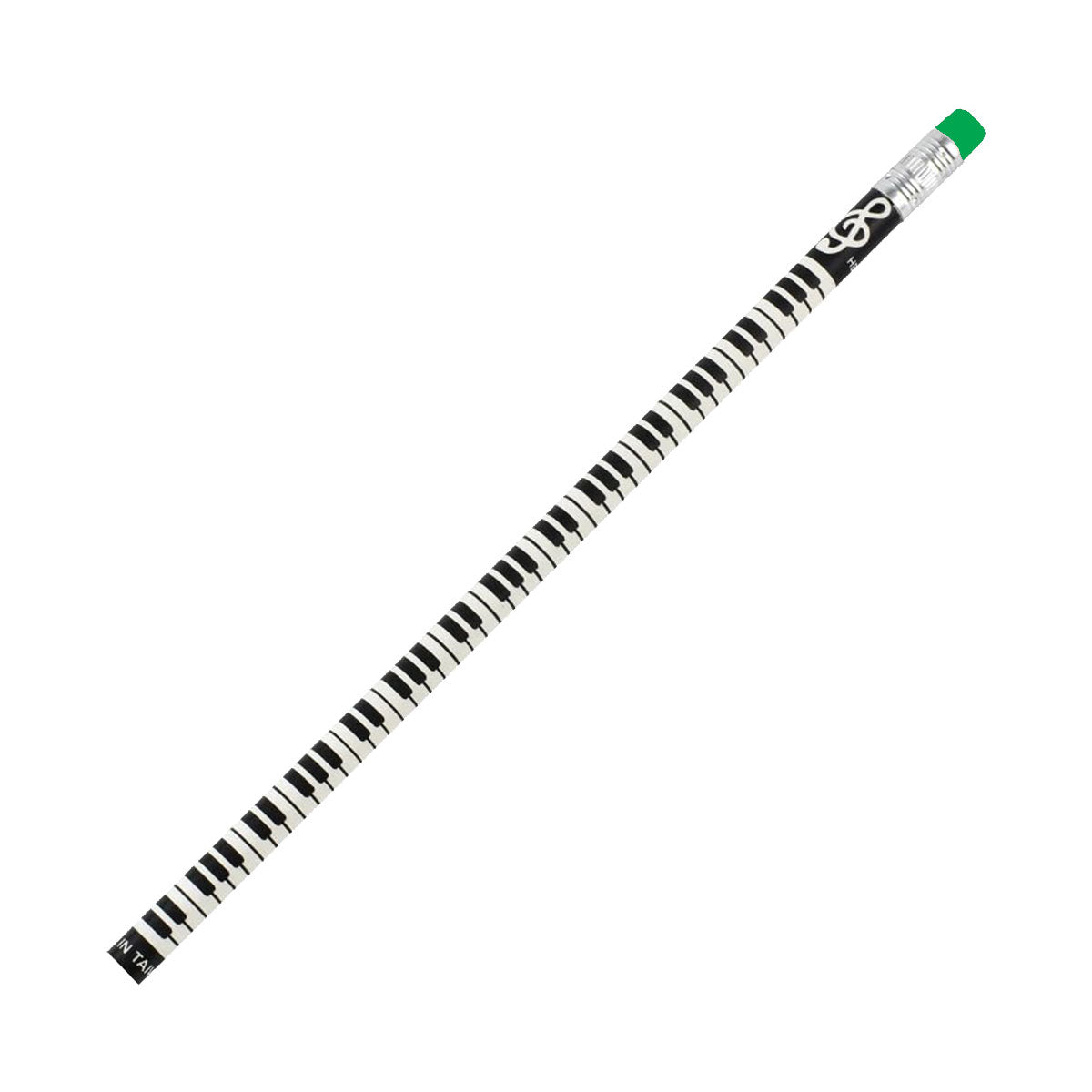 Signature MG-5 Wooden Musical Piano Pencil