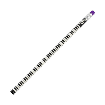 Signature MG-5 Wooden Musical Piano Pencil