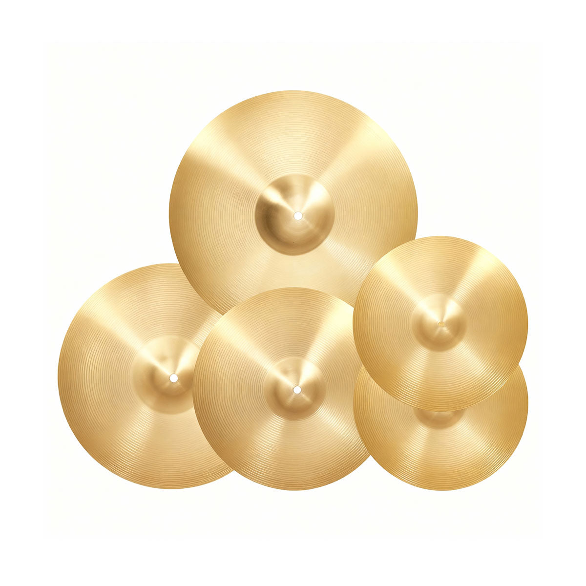 Signature DCY200 Cymbal Set