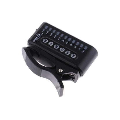 Cherub WST-550G Guitar Mate Clip-On Guitar Tuner