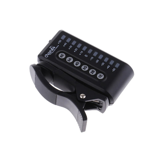 Cherub WST-550G Guitar Mate Clip-On Guitar Tuner